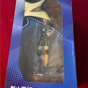 Opened perfect condition tobio kageyama figure